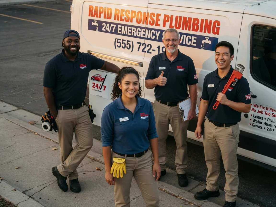 Emergency Plumber company in Ashland, OH